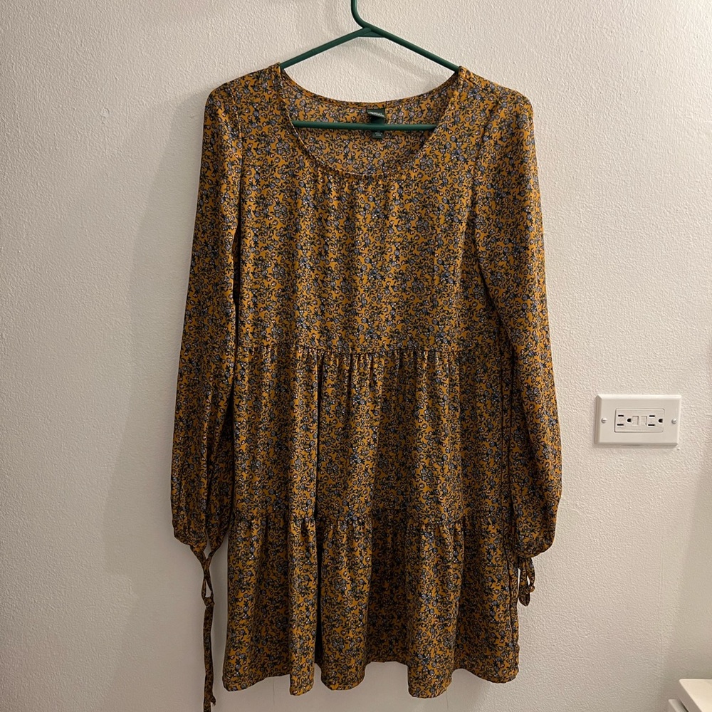 Flower dress
